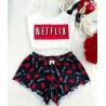 Pijama Virgínia Mickey
