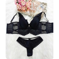 Conjunto Luxo Império Preto Conjunto Luxo Império Preto