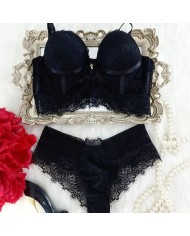 Conjunto Safira Preto Conjunto Safira Preto