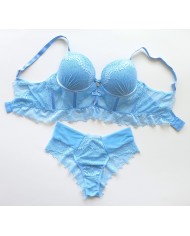 Conjunto Safira Azul