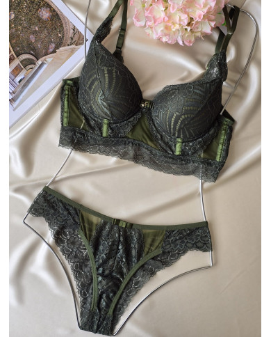 Conjunto Luana Verde Conjunto Luana Verde