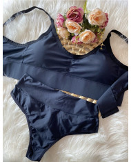 Conjunto Bojo Removível S/Costura Creme