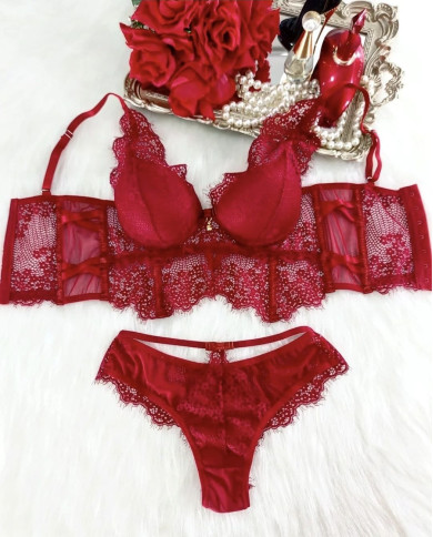 Conjunto Luxo Império Vermelho Conjunto Luxo Império Vermelho