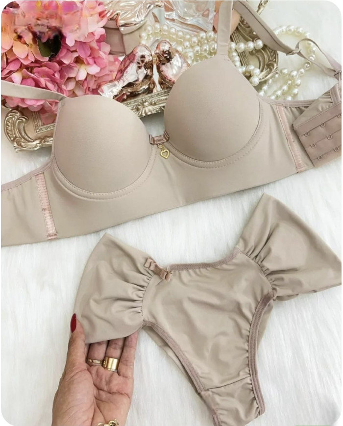 Conjunto Básico Império Verde