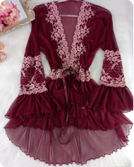 Robe Branco