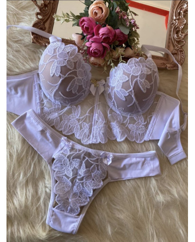 Conjunto Cropped Nunes Branco