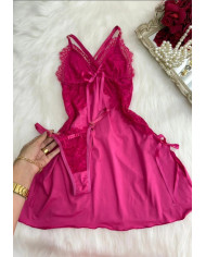Camisola Encanto Pink
