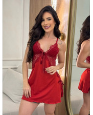 Camisola Encanto Pink